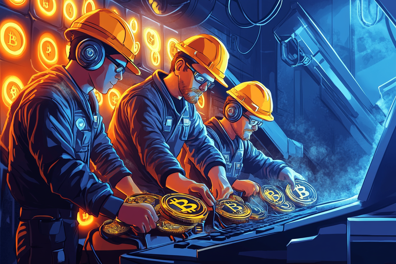 Marathon Digital Seeks $700M to Buy More Bitcoin as Mining Revenue Rises