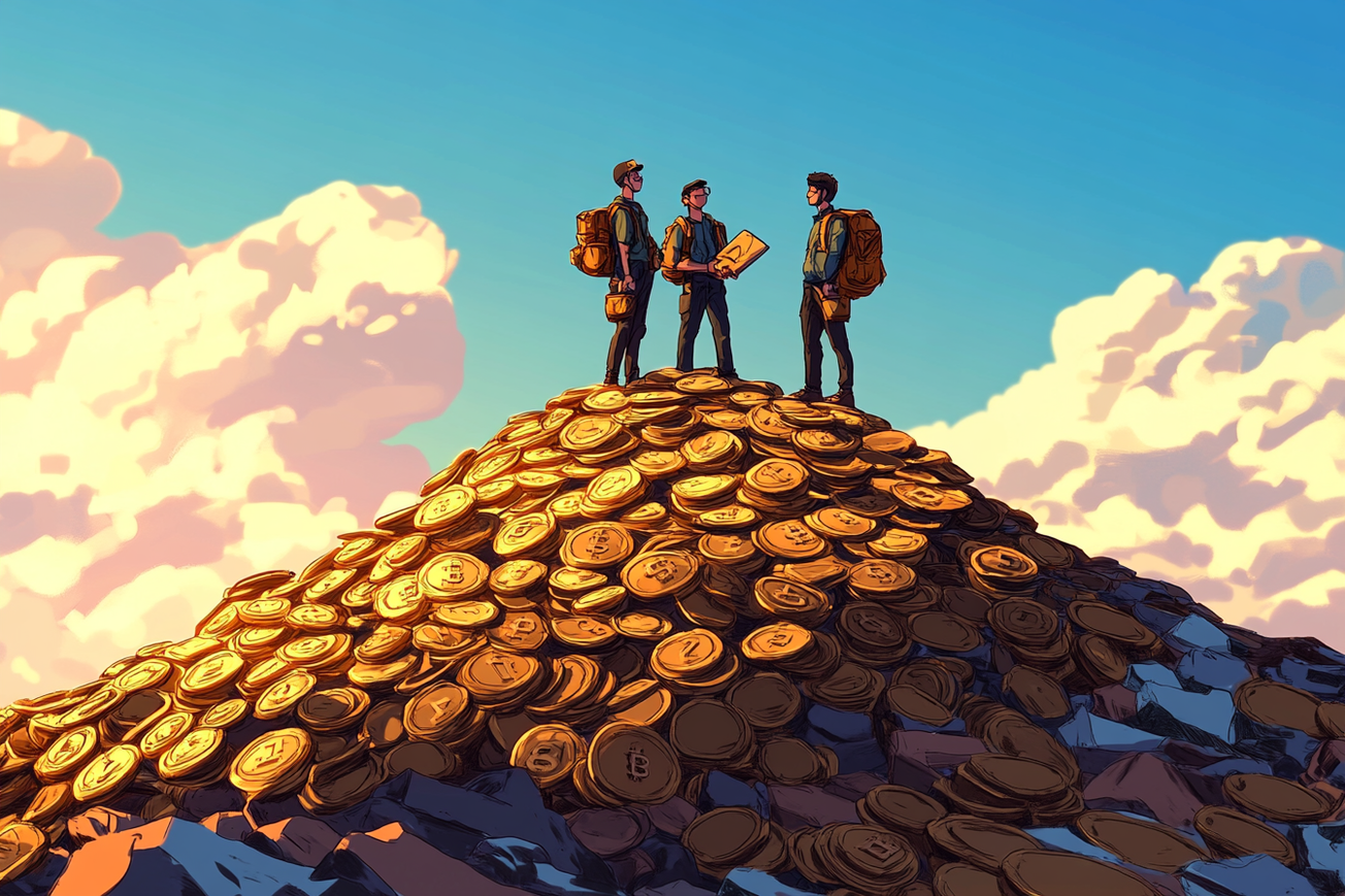 Riot Platforms, MicroStrategy Ramp Up Bitcoin Holdings