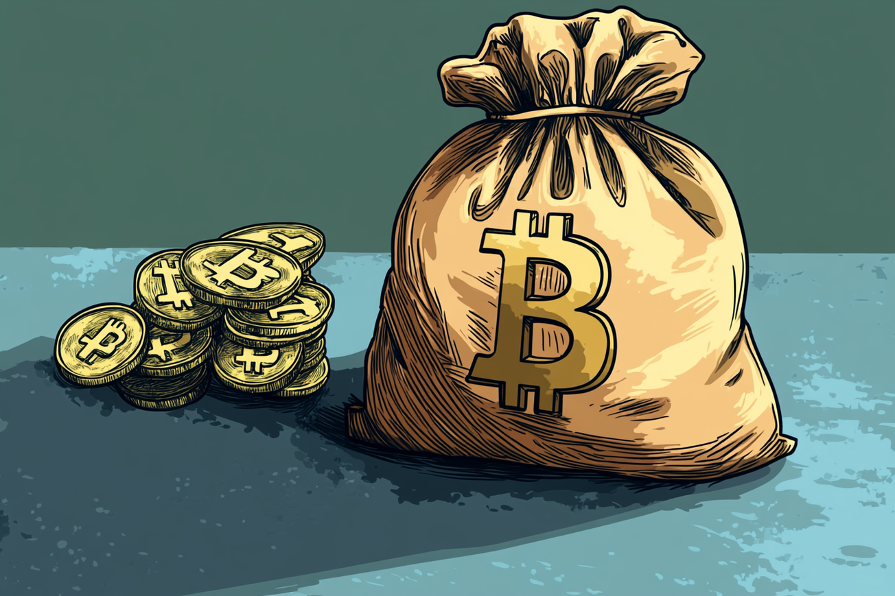 BlackRock Recommends Allocating 2% to Bitcoin, BRN Says 10x Higher