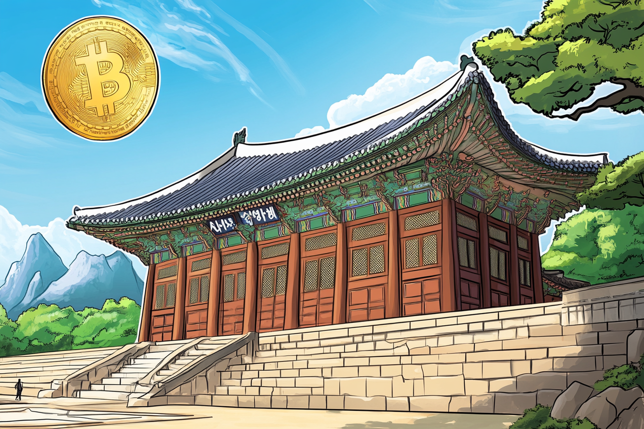 South Korea to Postpone Crypto Tax to 2027