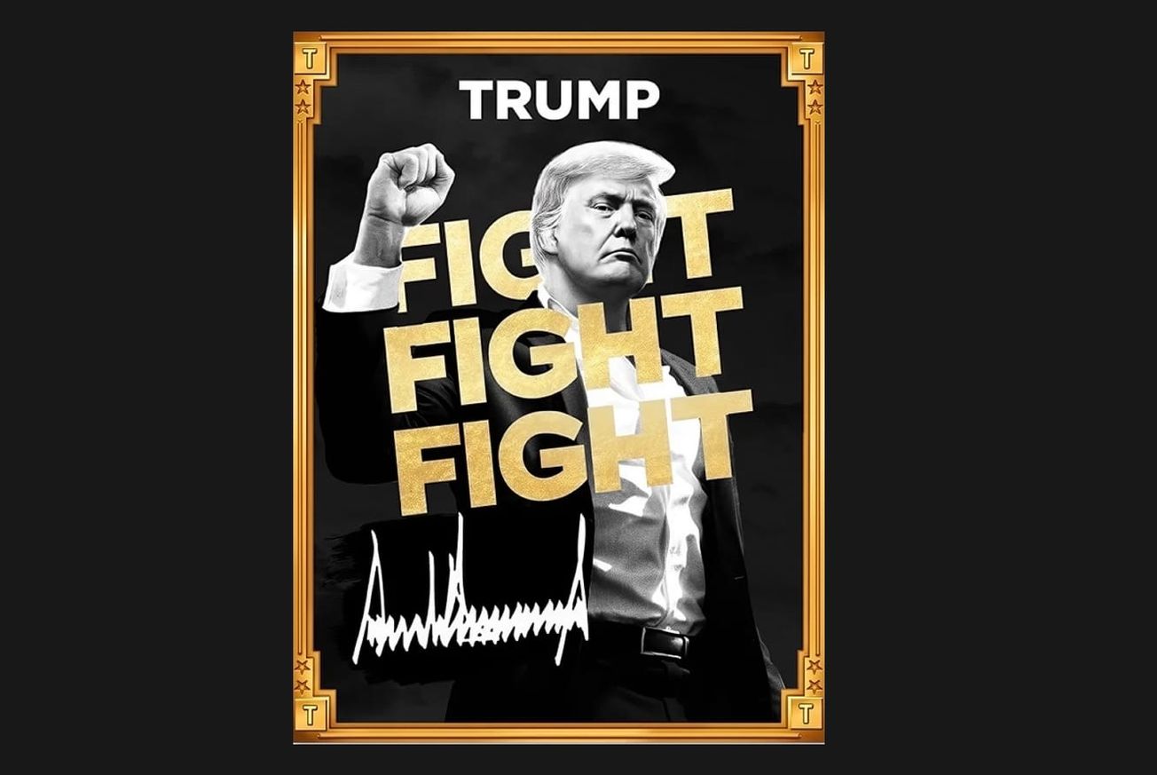 Trump Team Claims $TRUMP Coin is a "Meme, Not Security"