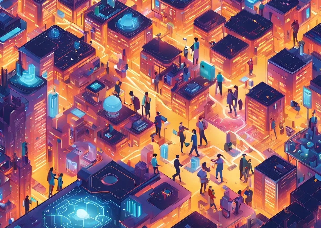 Bridging the Gap: How AI & Blockchain Are Shaping the Digital Assets Landscape (Report)