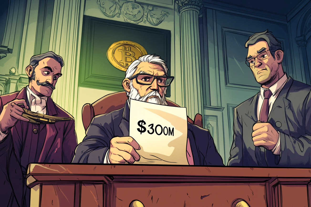 KuCoin Fined $300M After Pleading Guilty to Unlicensed Business Charges