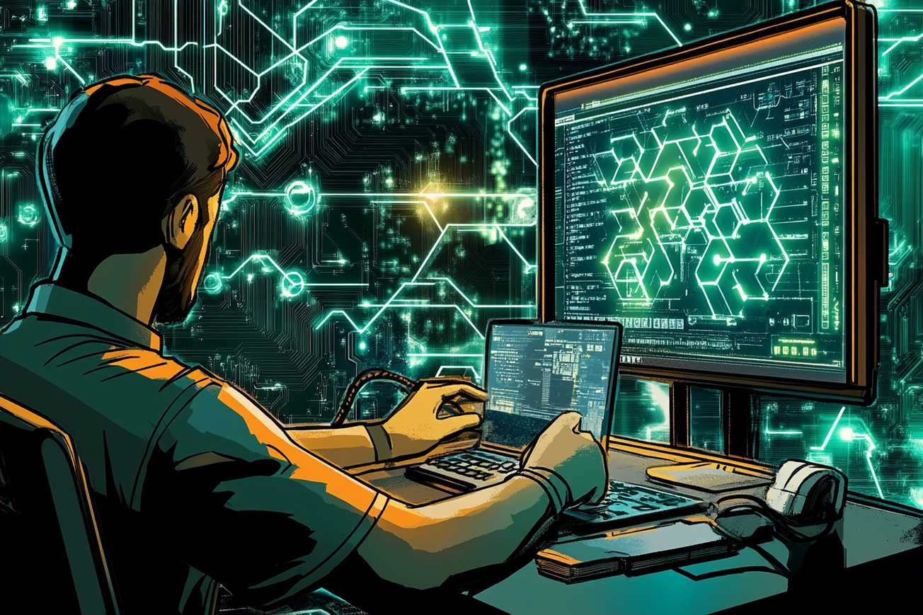 Tokenize's Titan Lab Acquires AI-Driven Blockchain Startup Coinseeker in $30M Deal