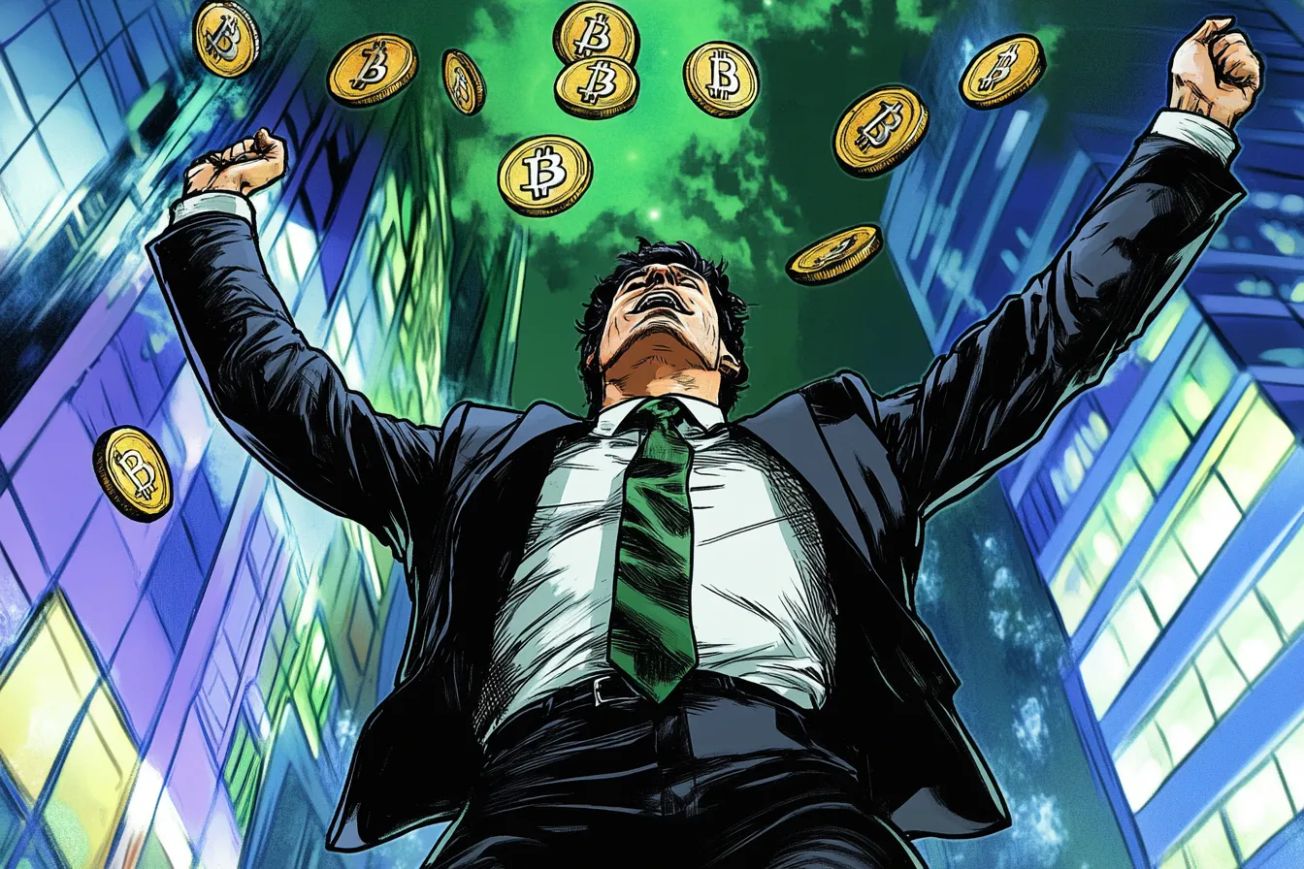 Bitcoin Near All-Time Highs? These Companies Are Buying More