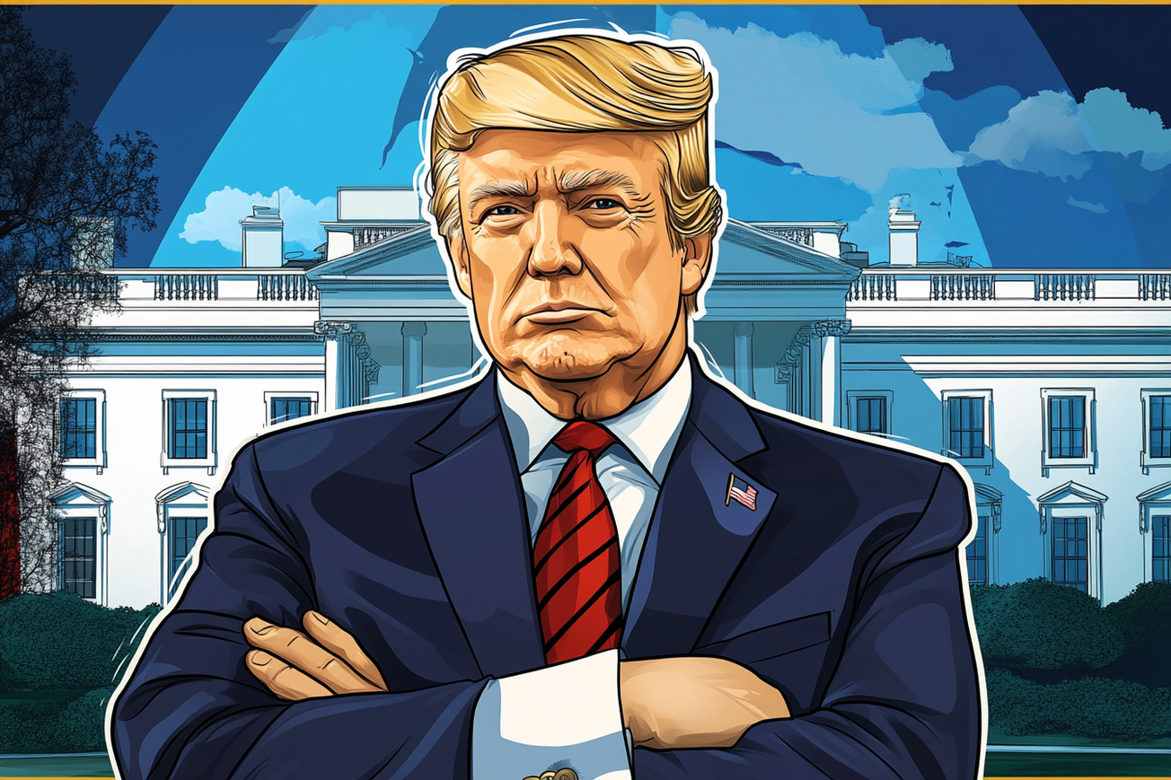 How Much of a Crypto Advocate Can a President Be?