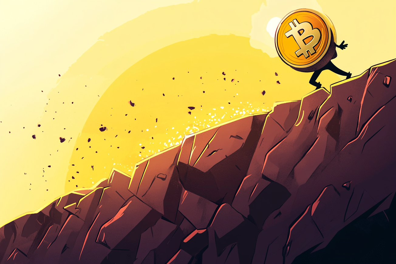 Bitcoin Languishes as Risk Assets Take a Hit