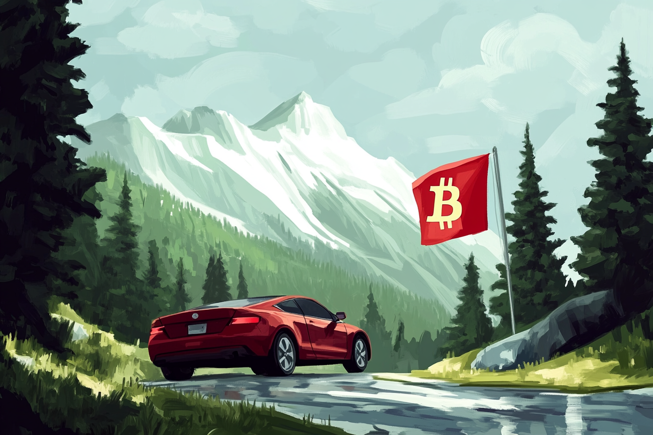 BlackRock Launches New iShares Bitcoin ETF on Canada's Cboe