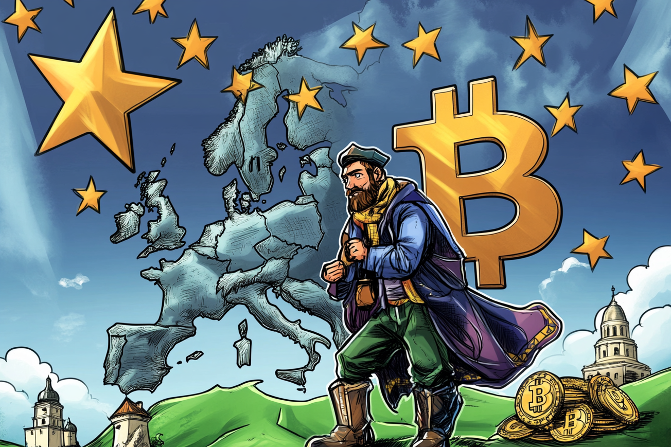 Crypto.com Becomes First Exchange to Secure In-Principal MiCA License