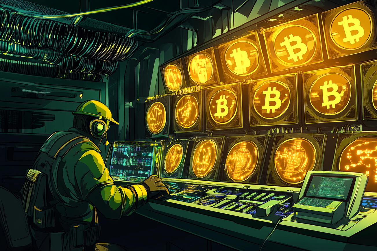 Riot Pauses Bitcoin Expansion, Turns to AI