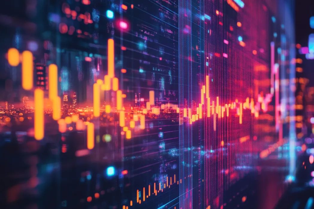 Rocky Start to 2025 Gives Glimpse of Risks to Markets This Year