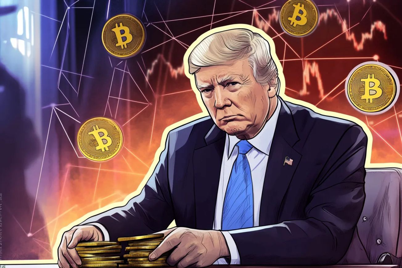 Crypto Markets React to Trump’s Inauguration as 47th US President