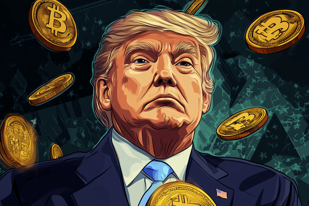 Trump Tariffs & Crypto Impact
