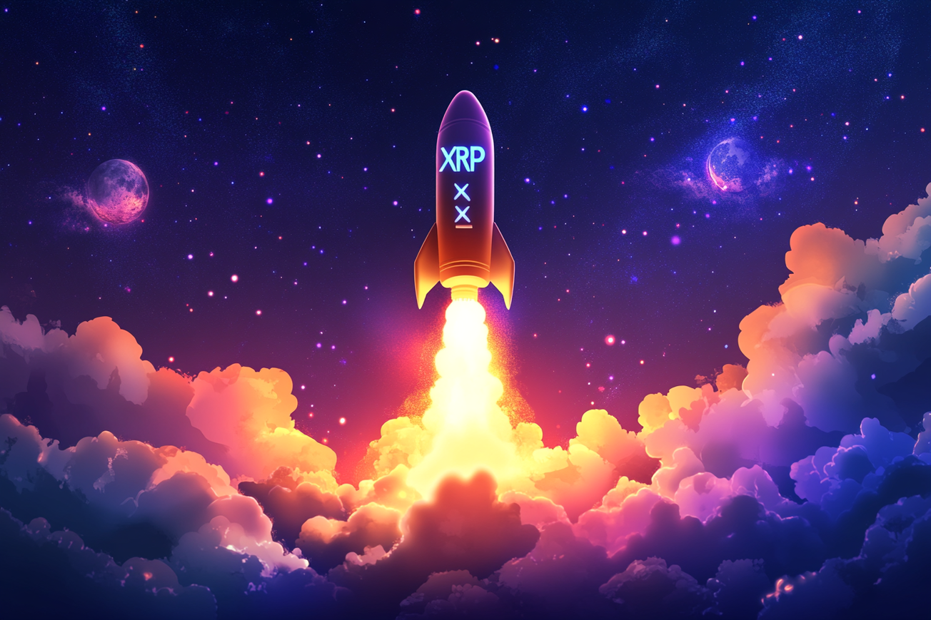 XRP Soars While Market Falters - Here's Why