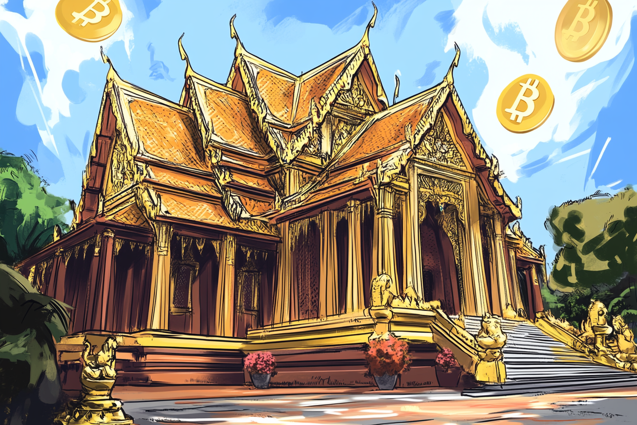 Thailand Considers First Local Bitcoin ETF Approval