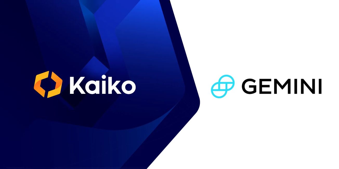 Gemini Launches Kaiko-Powered Index Perpetuals, Expanding Crypto Trading Options