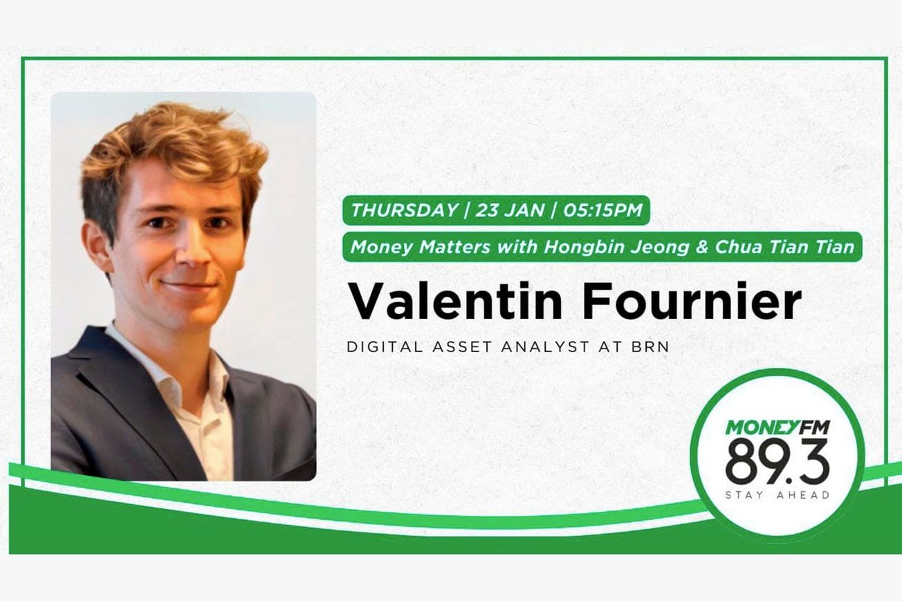 BRN Discusses 2025 Outlook on Money FM 89.3