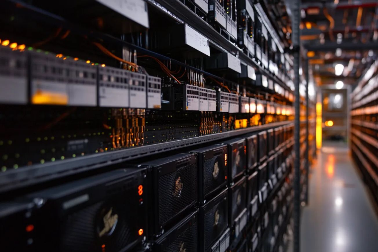 Marathon Stock Jumps as Bitcoin Miner Defies Market Downturn