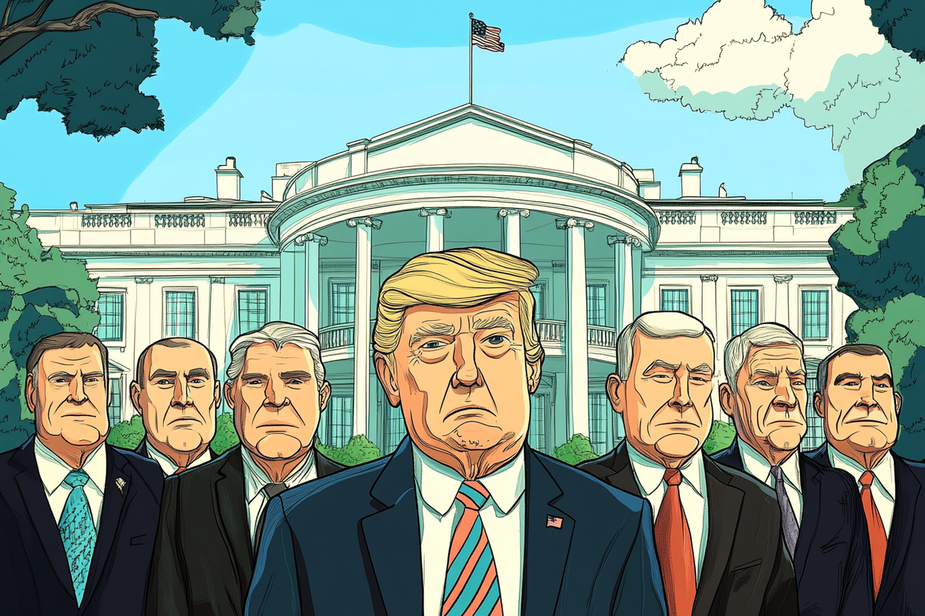 Decoding the White House’s Choices for Market Watchdogs