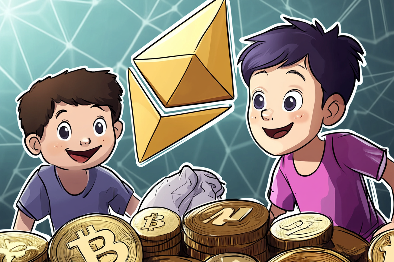 Franklin Templeton Debuts EZPZ ETF for Easy BTC, ETH Access