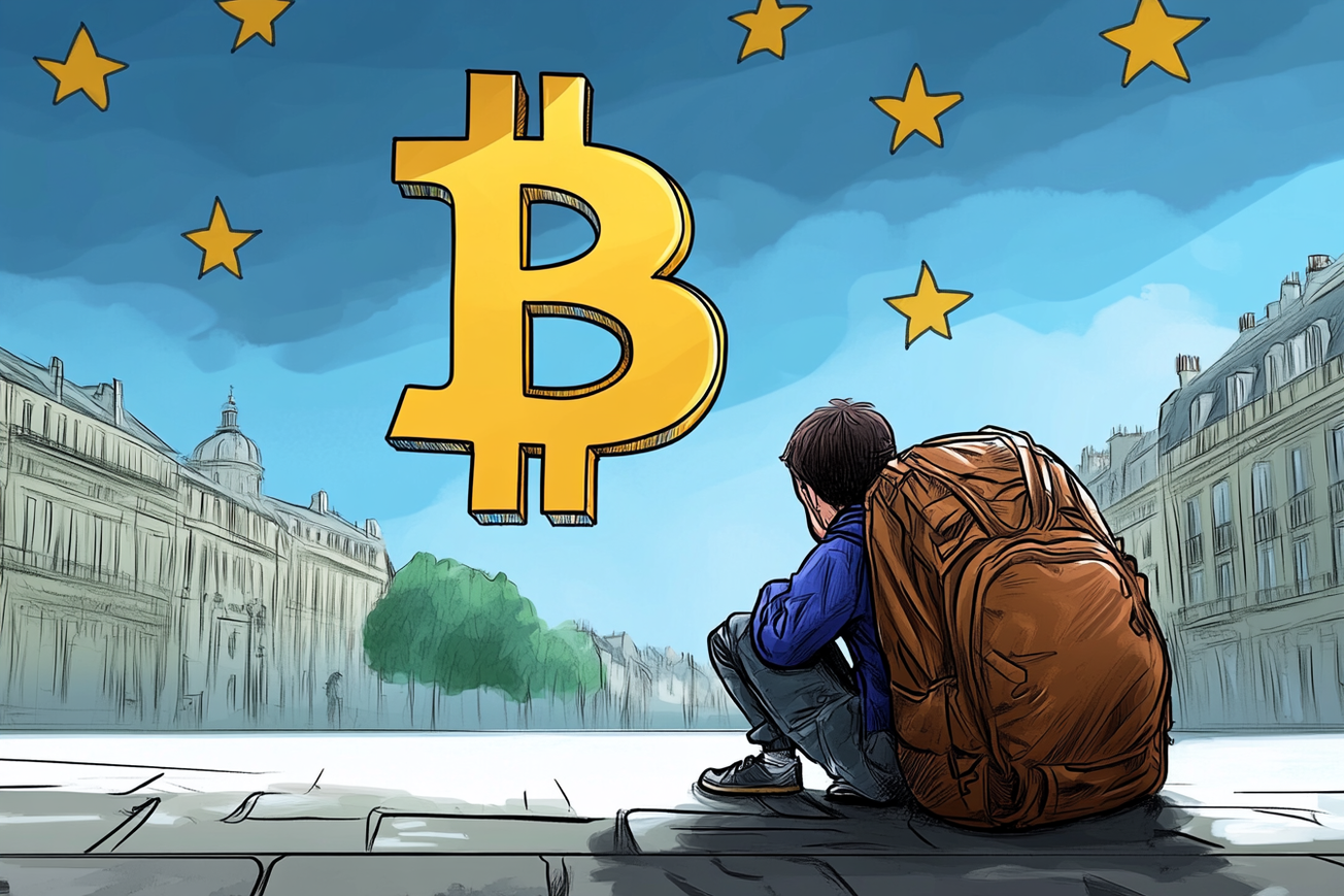 BlackRock to Launch Bitcoin ETP in Europe