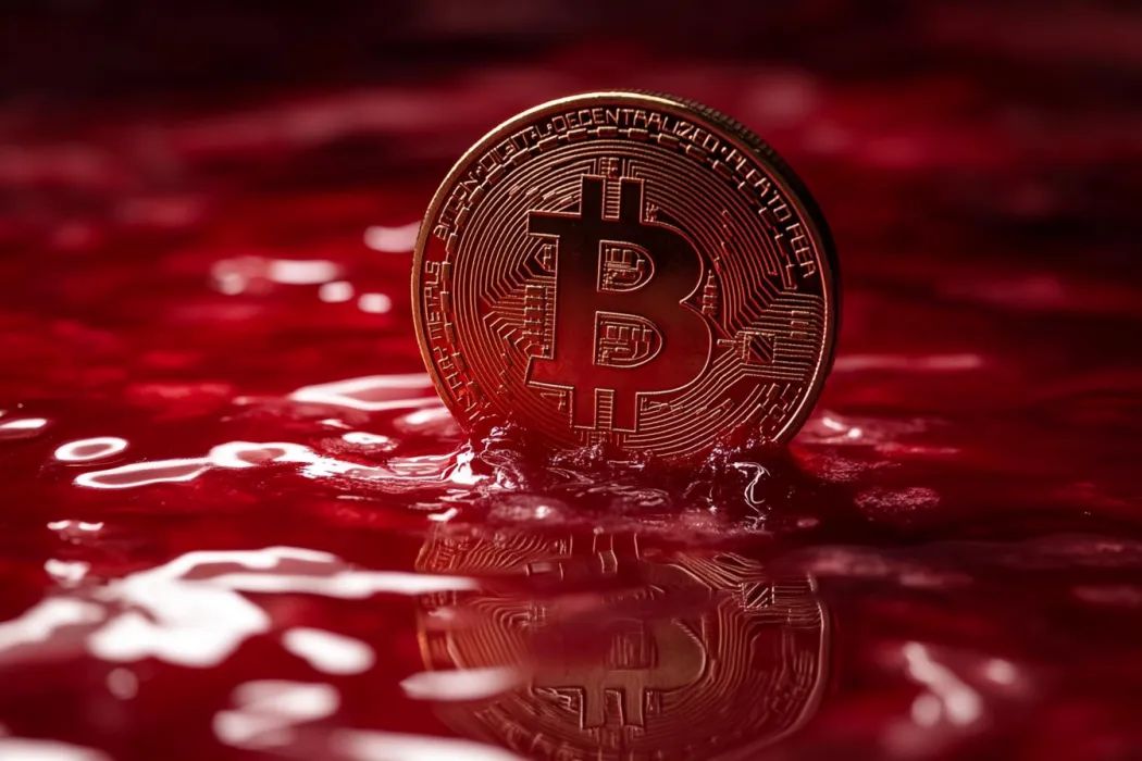 Bitcoin Dips Below $80,000 Amid Global Economic Jitters