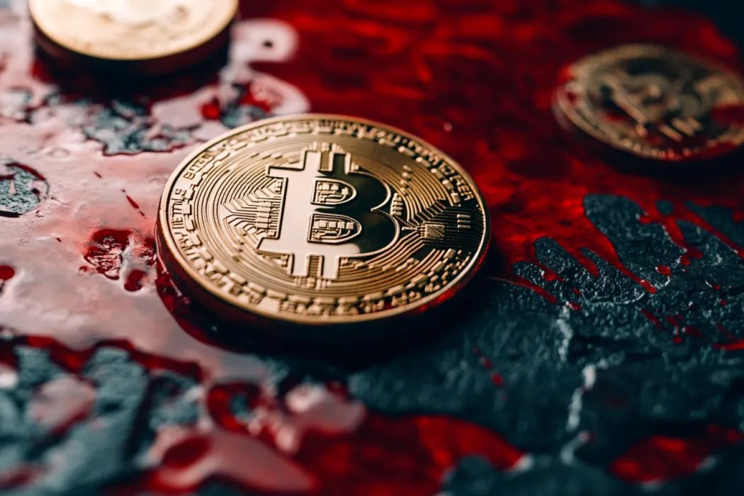 Crypto Bloodbath: Bitcoin Plunges Below $85,000