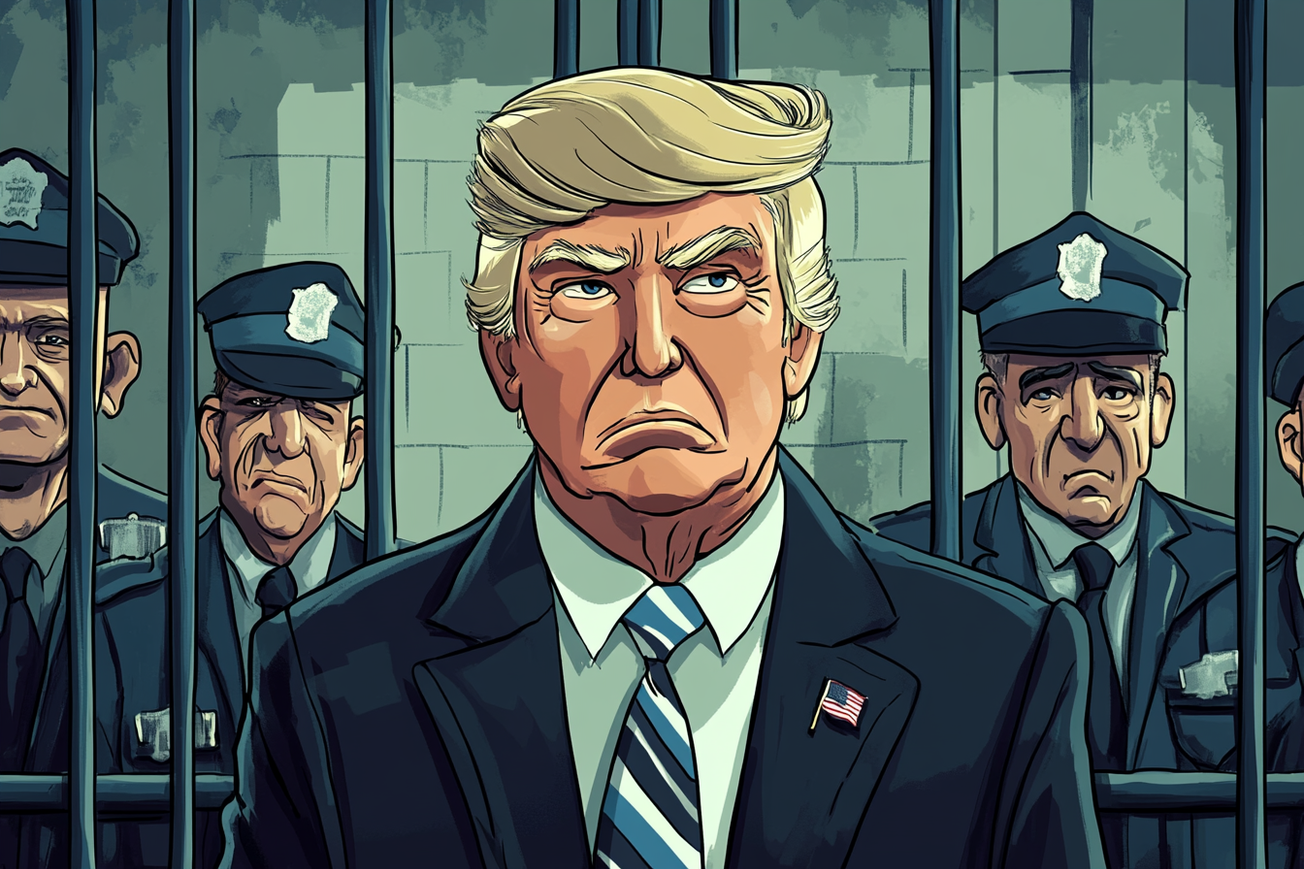 Trump Frees Russian Crypto Exchange Owner in Prisoner Swap for US Teacher
