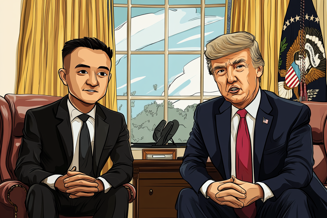 From Crypto OG to the Trump Family’s Crypto Advisor: Justin Sun’s Destined Role in the Crypto World?