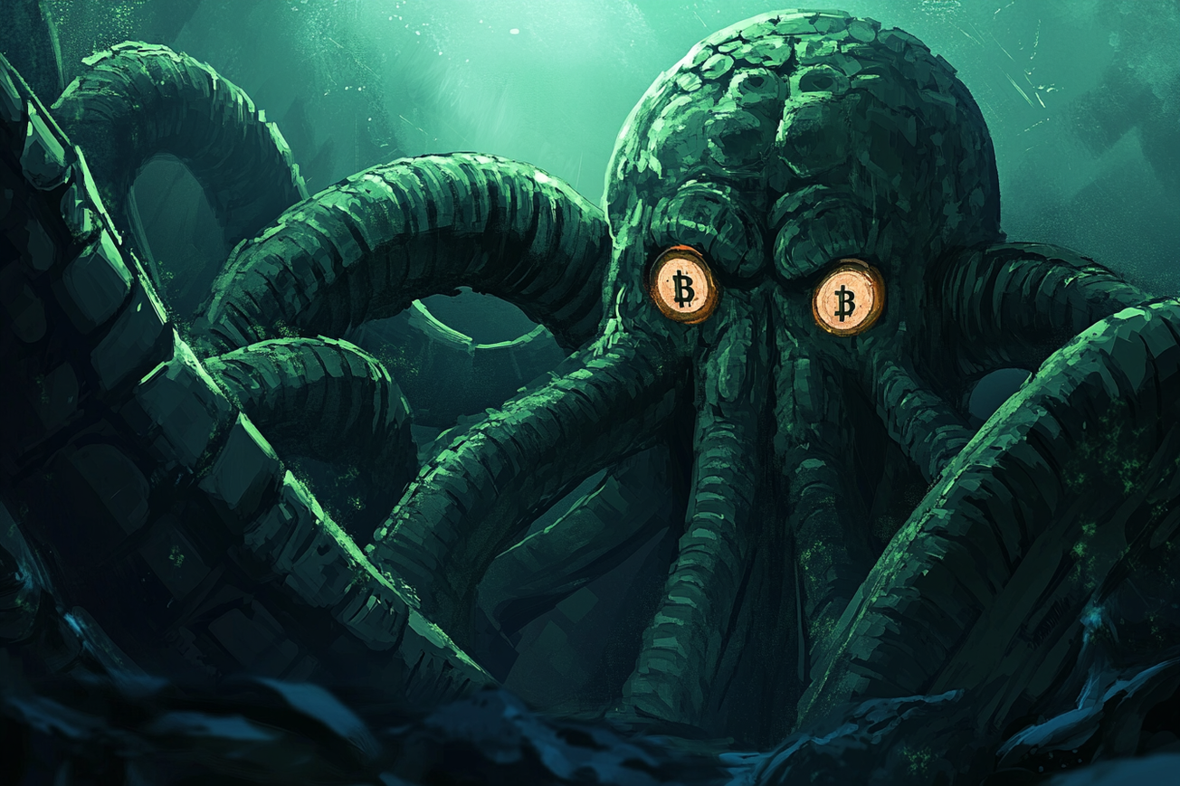 Cryptos' Surge Bring Big Profits: Kraken & Tether in Focus