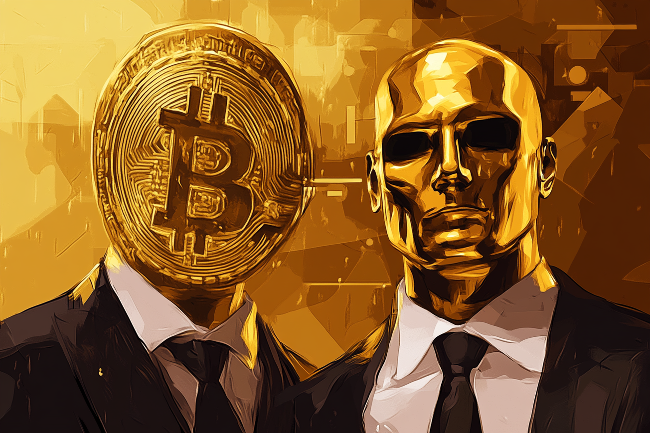 Gold Outshines Bitcoin Amid Trump Uncertainty