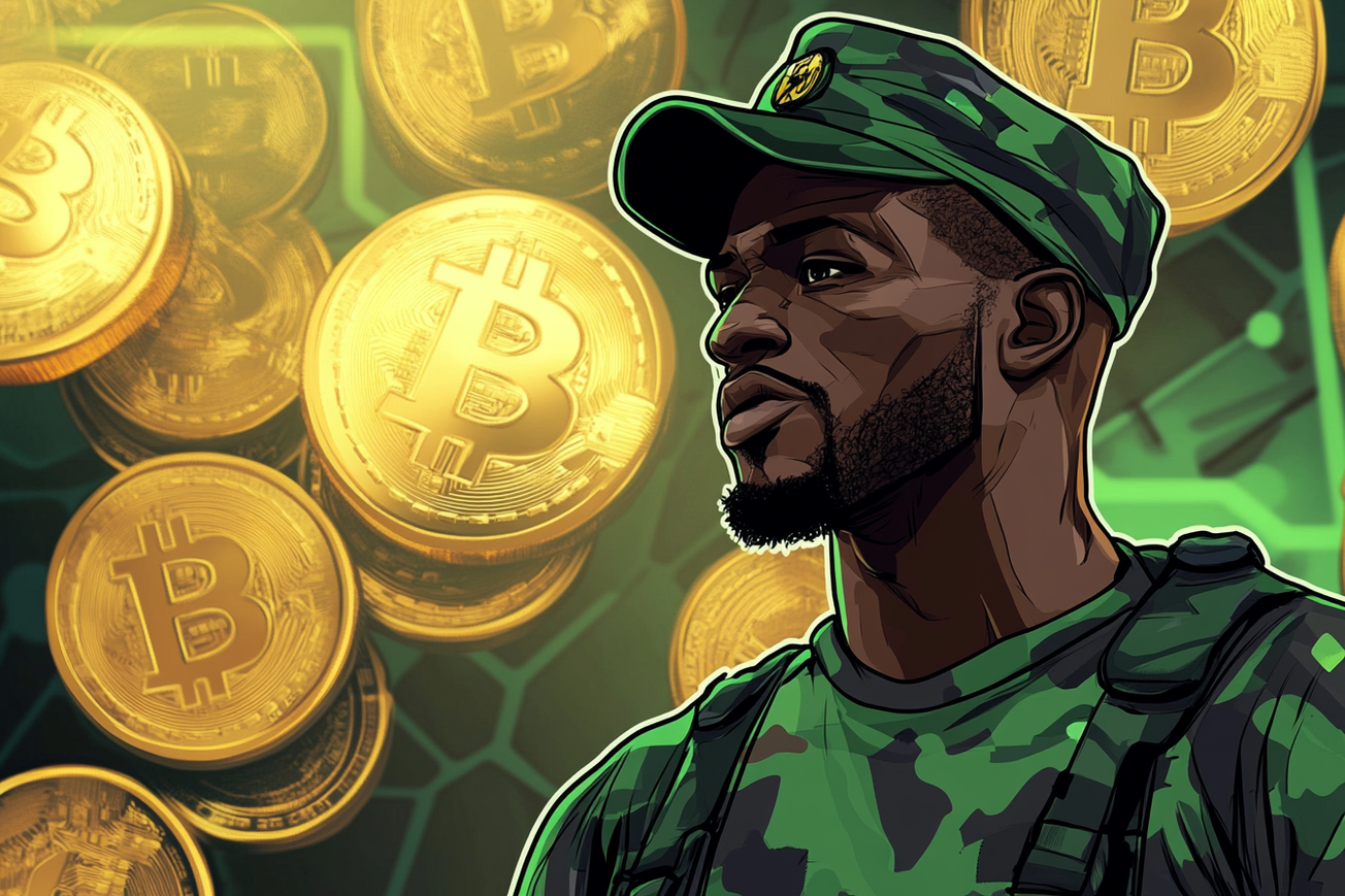 Nigeria Sues Binance, Takes Another Swing at Former Exec Tigran Gambaryan