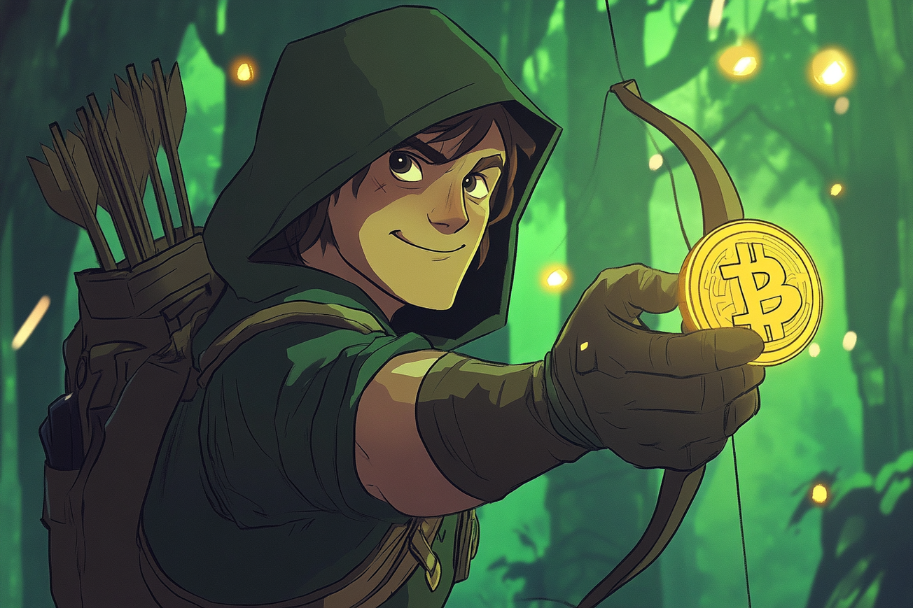 Robinhood’s Crypto Revenue Soars Over 700%