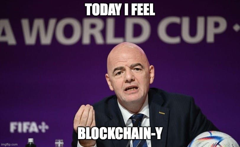 FIFA Steps Onto the Crypto Pitch