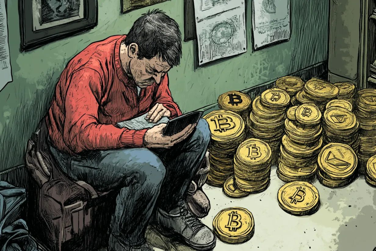 Economic View: More Pain for Cryptos