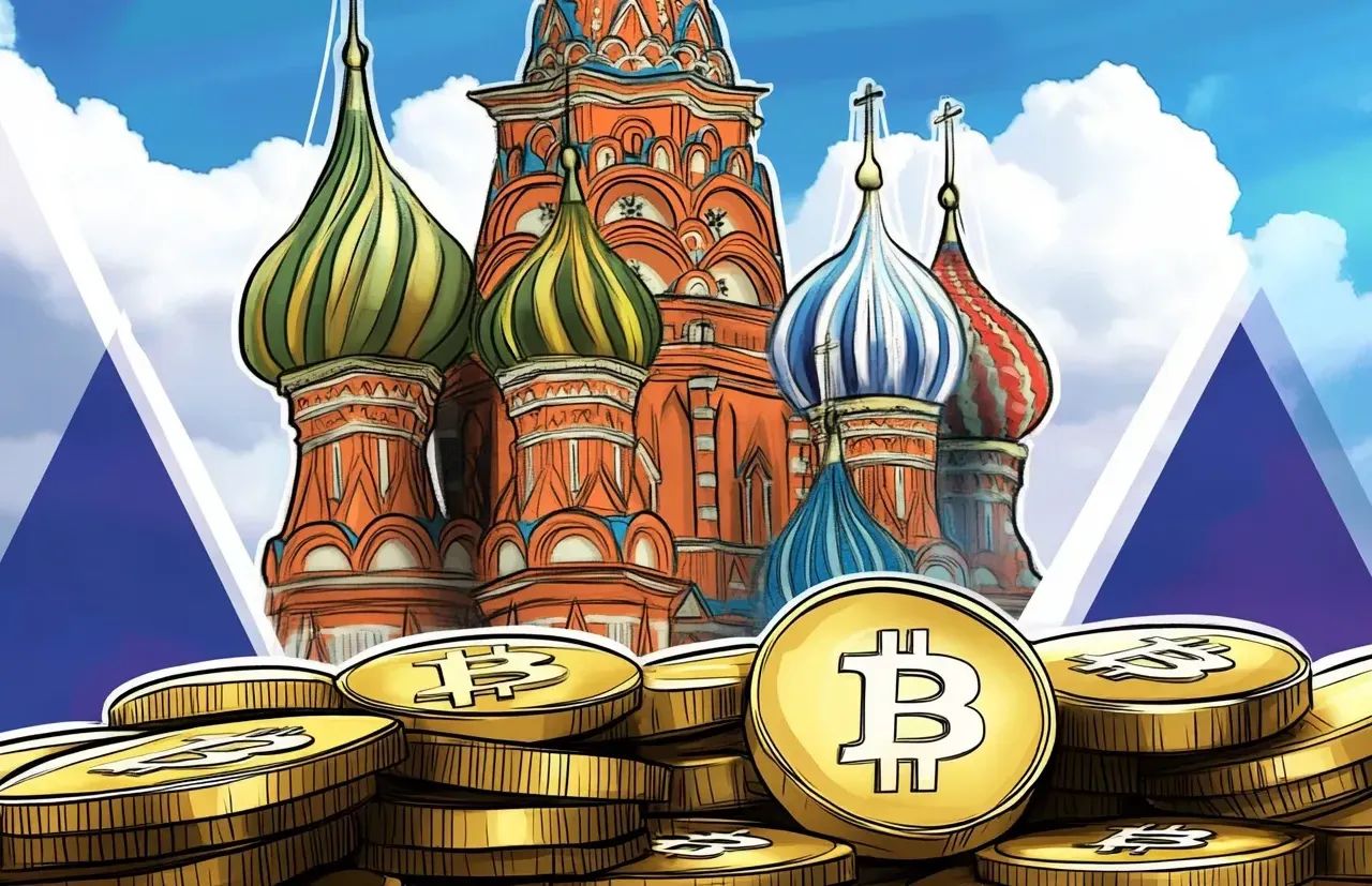 Russia Mulls Regulated Crypto Trading, But Access Limited to "Super-Qualified" Investors