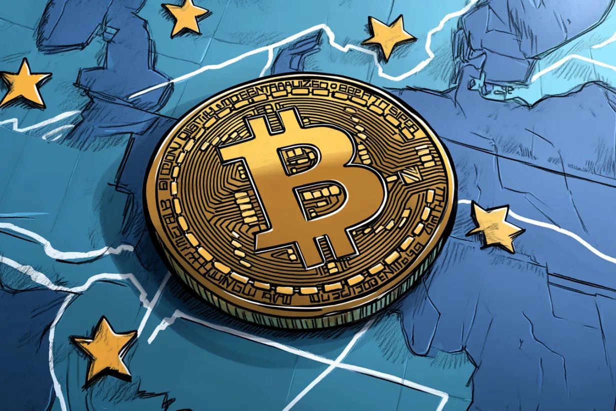BlackRock Launches European Bitcoin Fund