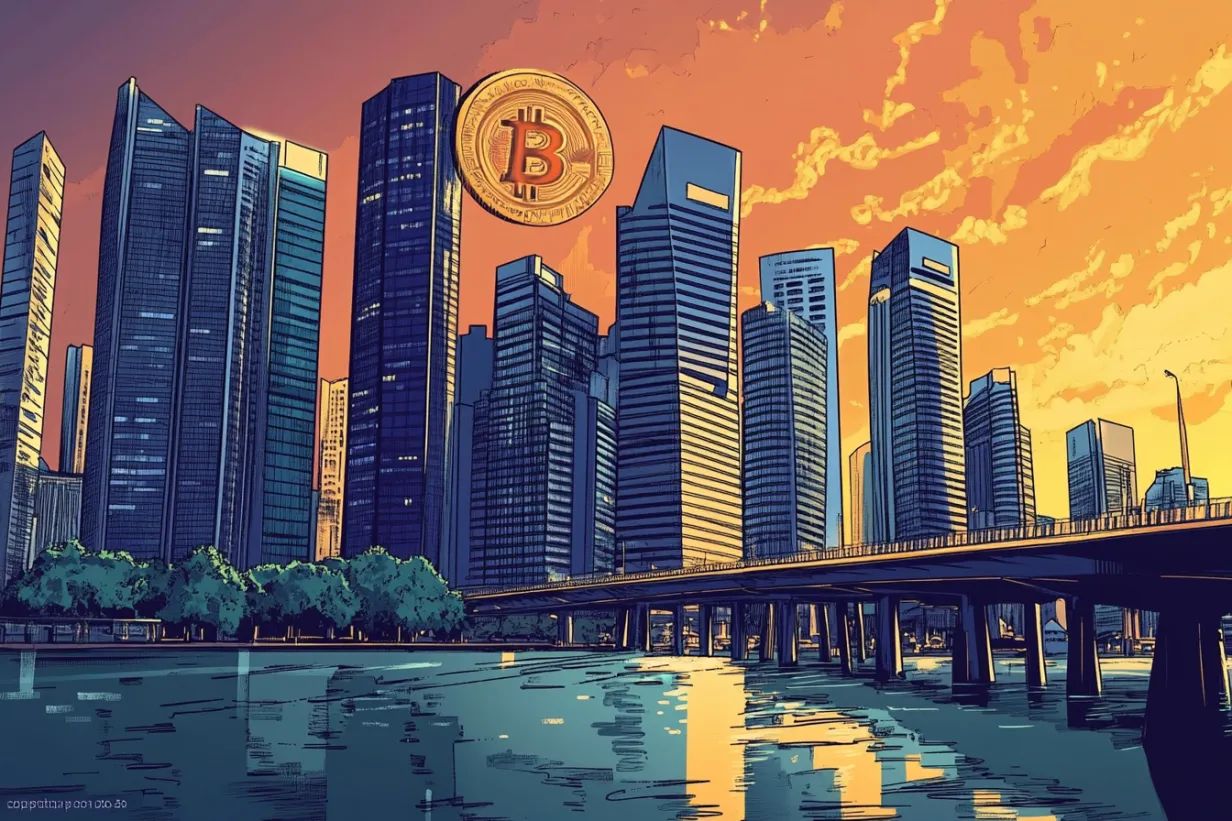 Singapore Exchange SGX to List Bitcoin Futures Contracts