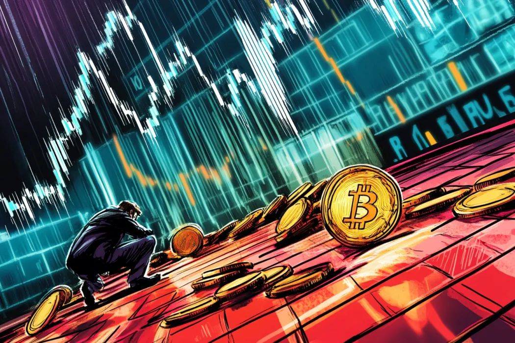 Markets Mauled: Recession Fears, Trump Tariffs Trigger Crypto, Stock Market Bloodbath