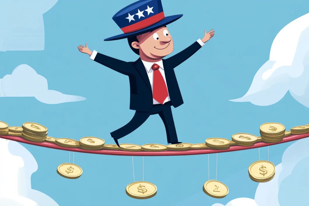 US Stablecoin Galore: House of Representatives, Trump's World Liberty Financial, Wyoming State