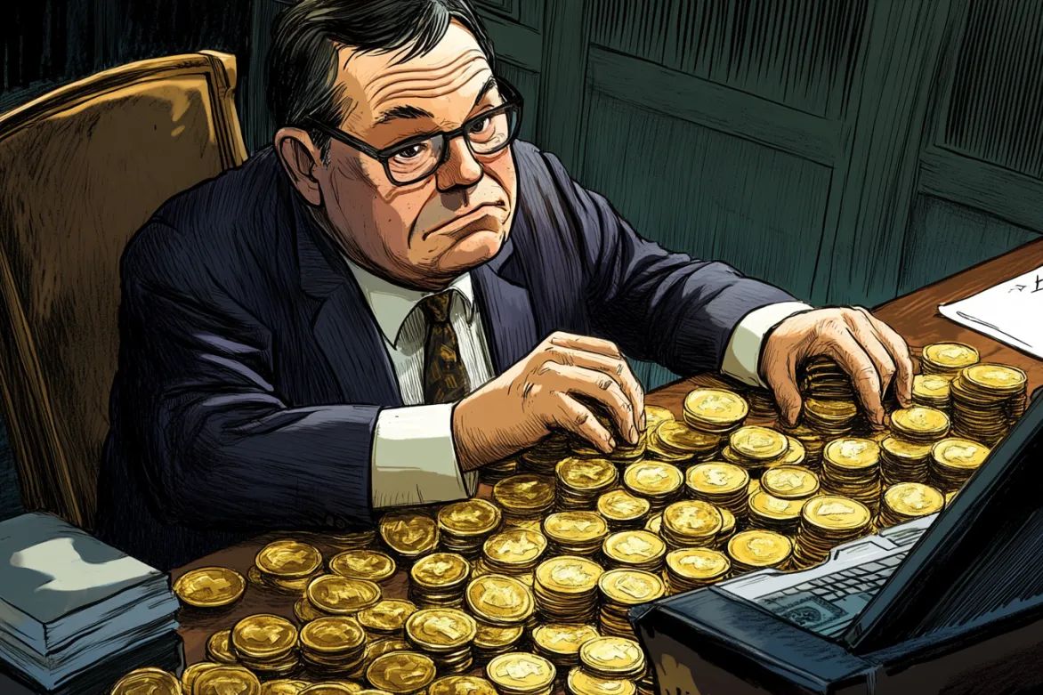 Fidelity Files for OnChain US Treasury Fund