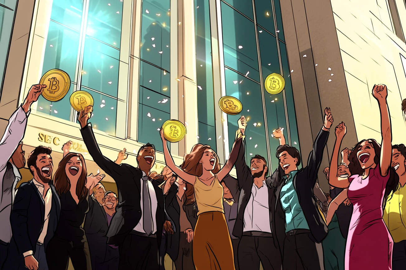 SEC Drops Yuga Labs, Kraken Cases, Offers Employees $50K to Resign or Retire