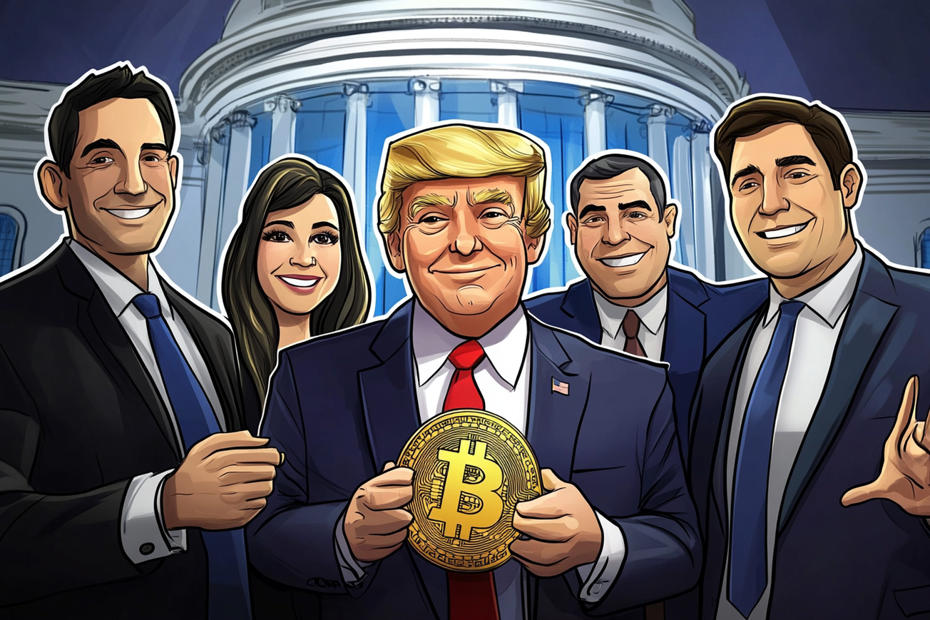 President of New Era Calls for Crypto Summit