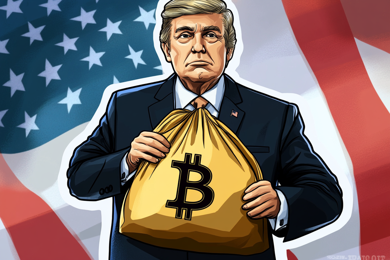 Trump's Crypto Reserve Plan Triggers Bitcoin Surge