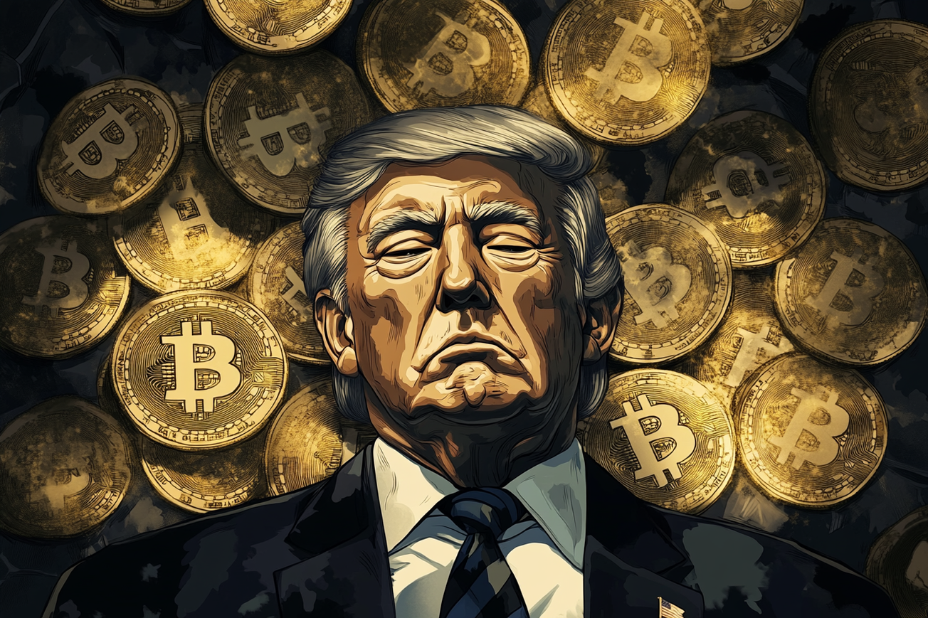 Trump's Crypto Reserve Slammed By Bitcoiners But BTC, XRP, SOL, ADA Surge Anyway