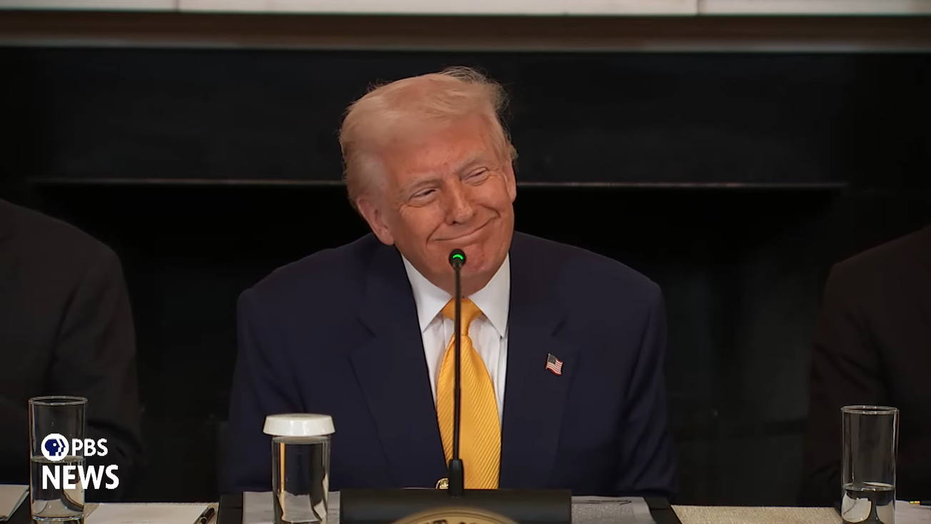 Trump's Crypto Summit Speech in Quotes