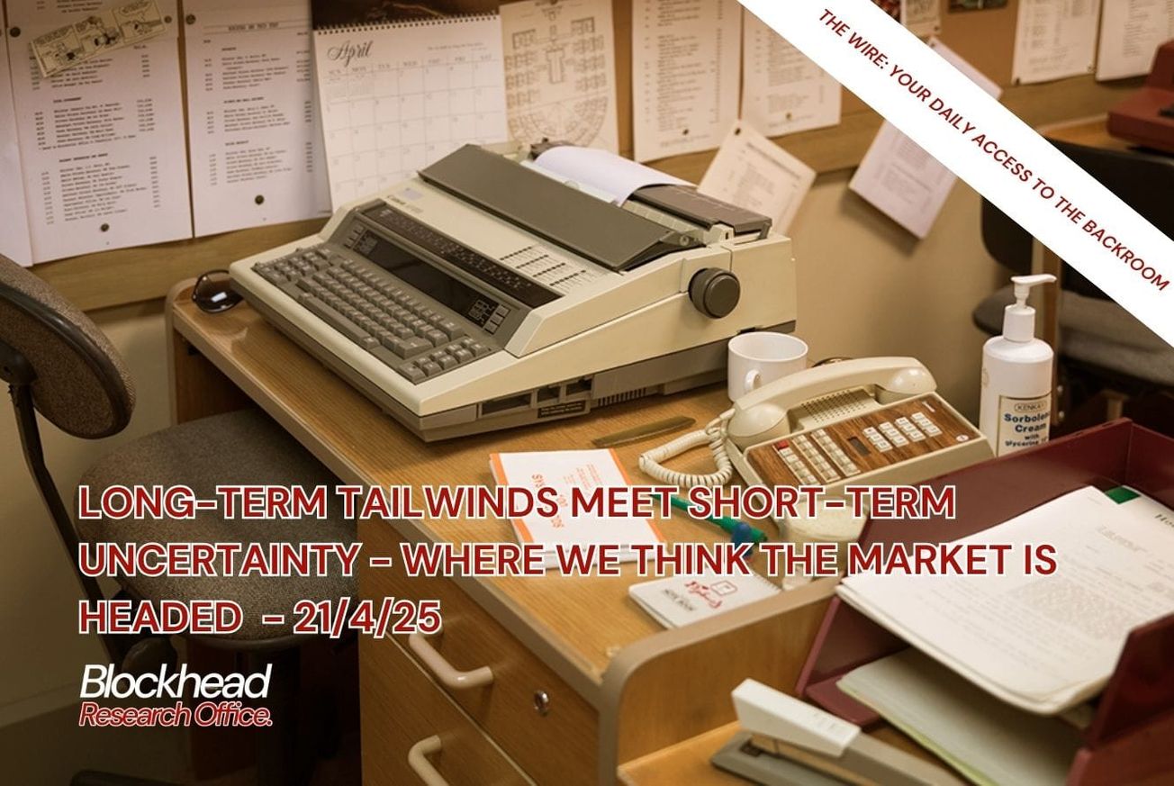 Long-Term Tailwinds Meet Short-Term Uncertainty - Where We Think the Market is Headed