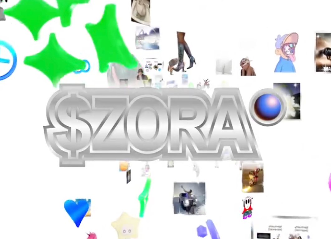 Zora Token Launch Amplified by "Content Coin" Hype, But Critics Cry Foul
