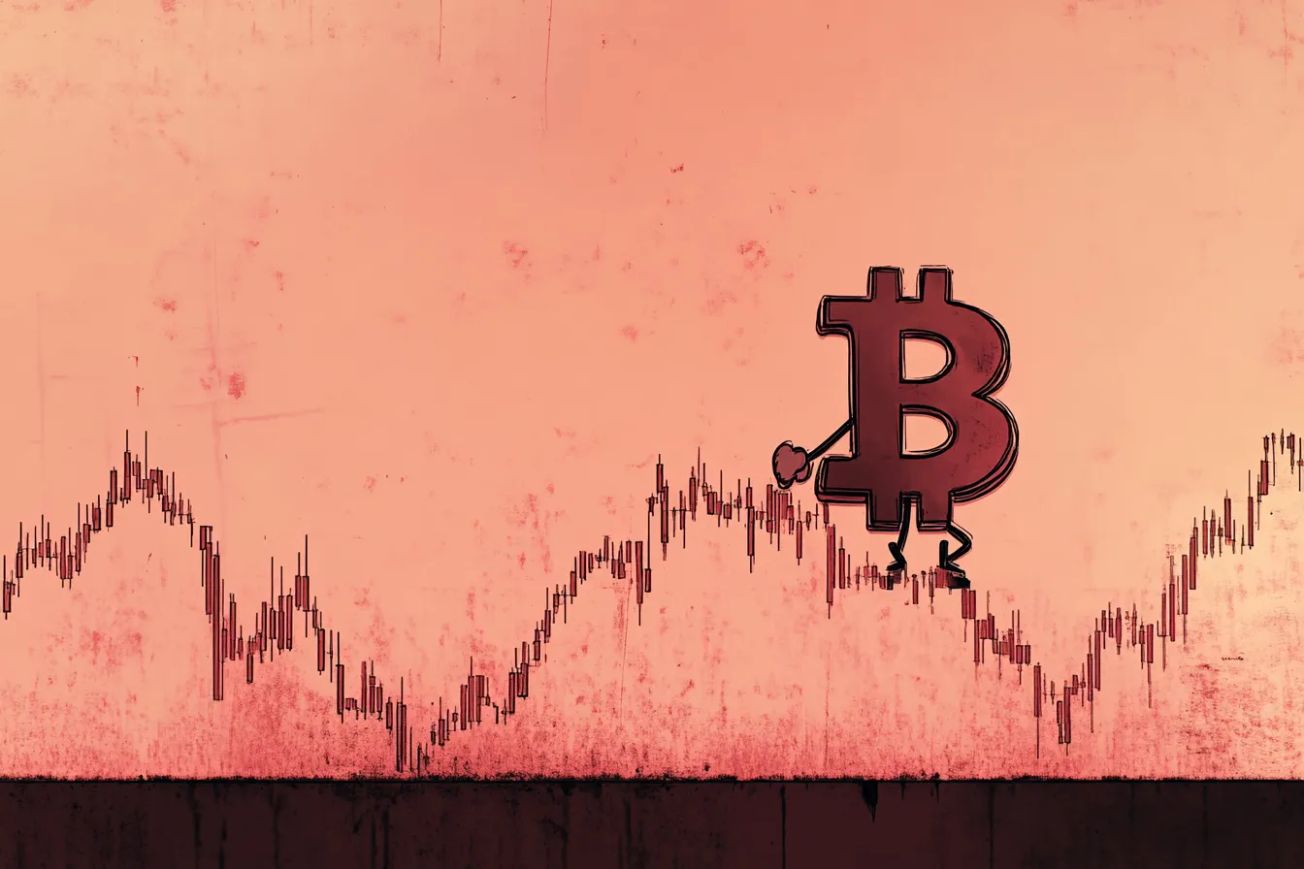 Crypto Emerges as Dollar Hedge as "Sell America" Trades in Play