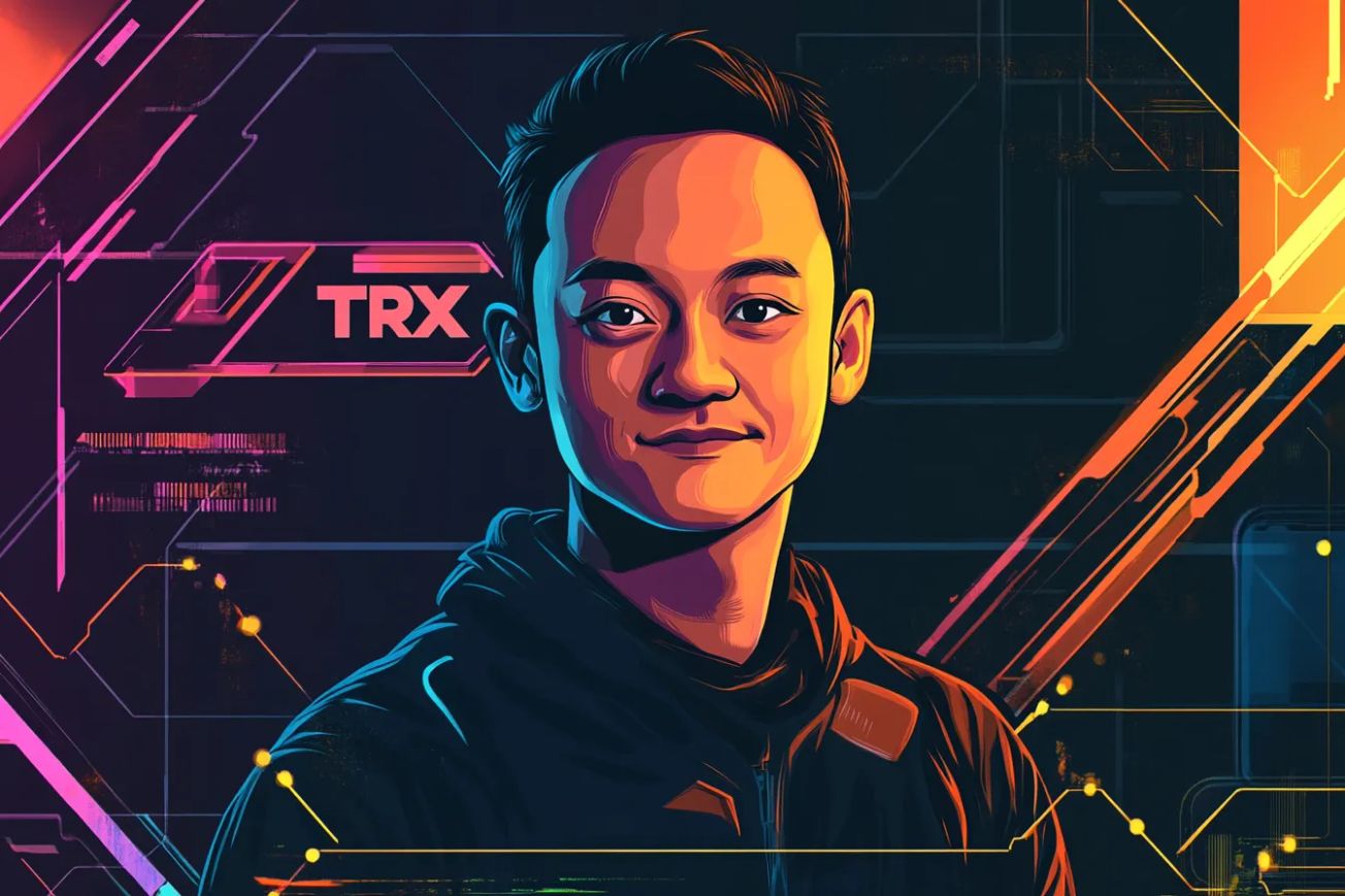 Justin Sun’s Bold Bet: TRX ETF Filing With SEC Signals a New Era for Web3